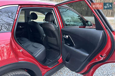 Внедорожник / Кроссовер Kia Niro 2019 в 