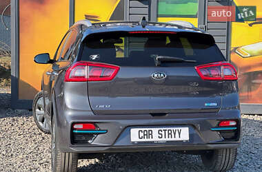 Внедорожник / Кроссовер Kia Niro 2019 в 