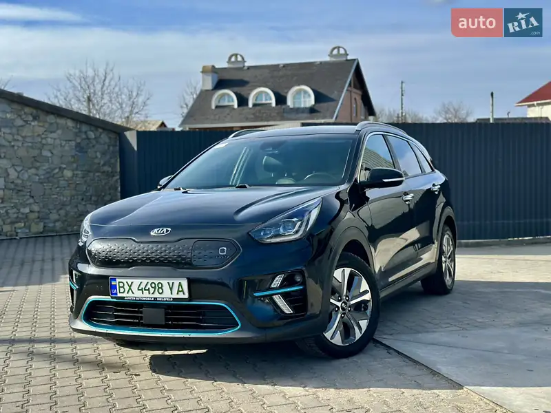 Внедорожник / Кроссовер Kia Niro 2019 в 
