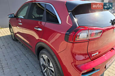 Внедорожник / Кроссовер Kia Niro 2019 в 
