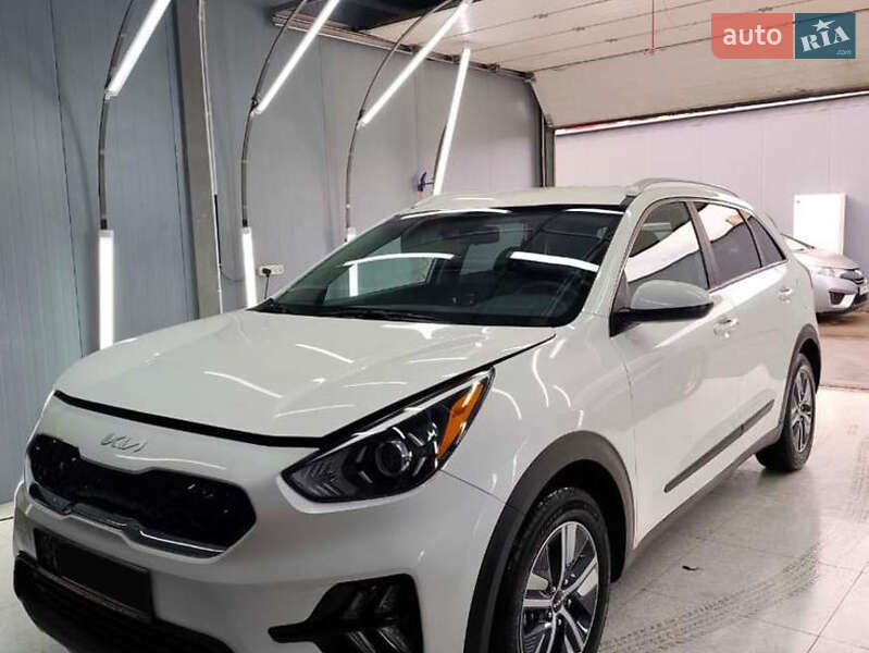 Внедорожник / Кроссовер Kia Niro 2022 в Киеве