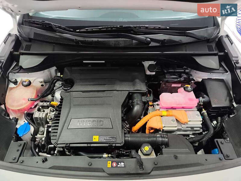 Внедорожник / Кроссовер Kia Niro 2022 в Киеве