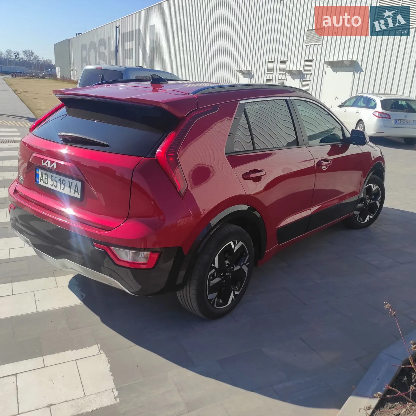 2023 Kia Niro - мініатюра 3