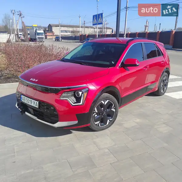 Kia Niro 2023