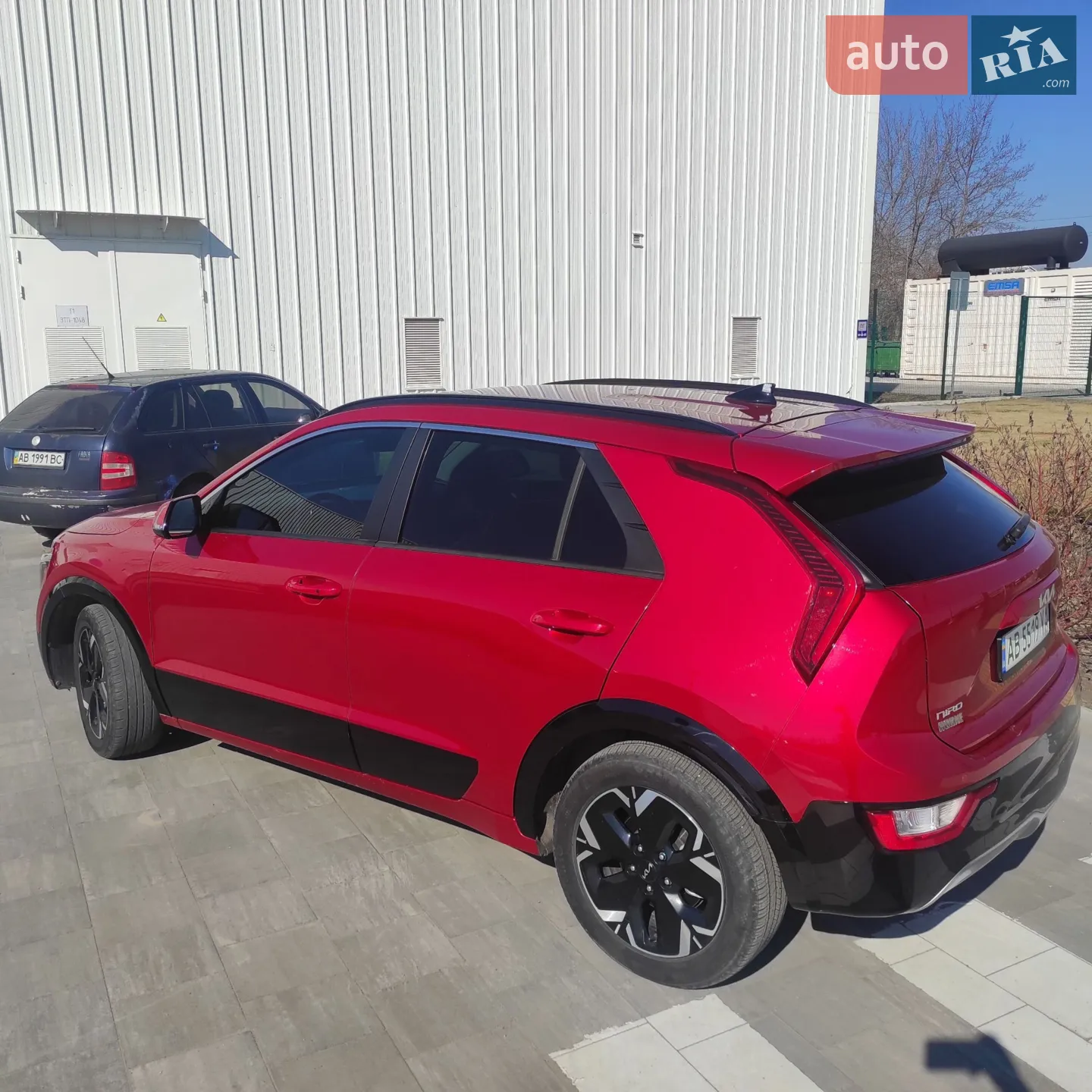 2023 Kia Niro - мініатюра 4