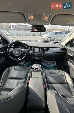 Внедорожник / Кроссовер Kia Niro 2019 в 