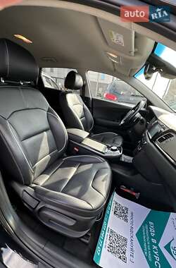 Внедорожник / Кроссовер Kia Niro 2019 в 