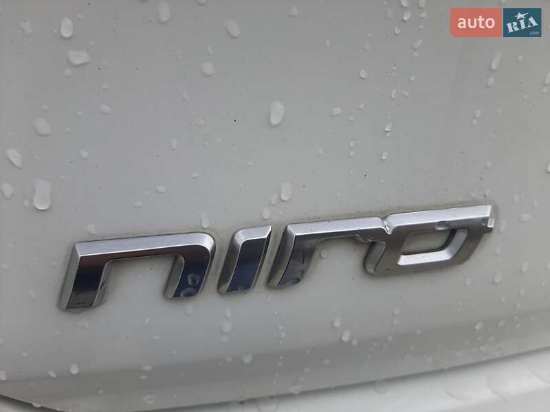 Внедорожник / Кроссовер Kia Niro 2019 в Львове