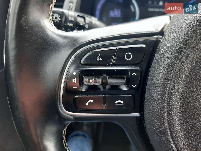 Внедорожник / Кроссовер Kia Niro 2019 в Львове
