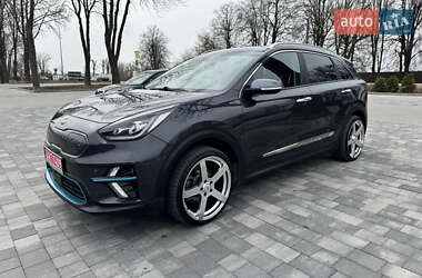 Внедорожник / Кроссовер Kia Niro 2019 в 