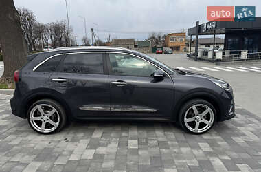 Внедорожник / Кроссовер Kia Niro 2019 в 