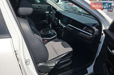 Позашляховик / Кросовер Kia Niro 2021 в 