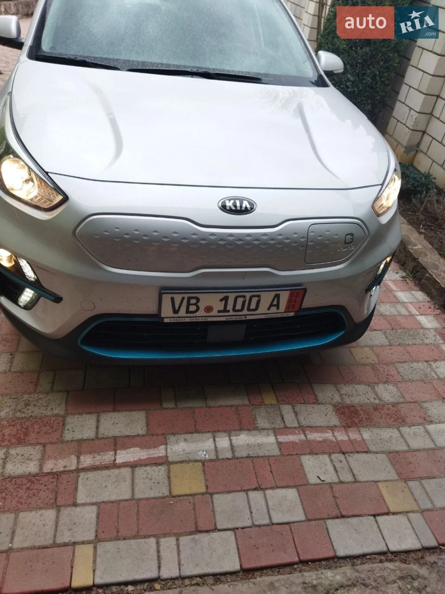 2020 Kia Niro - мініатюра 4