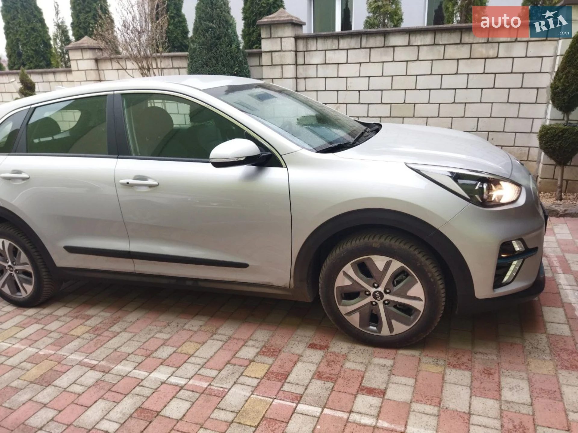 2020 Kia Niro - мініатюра 7