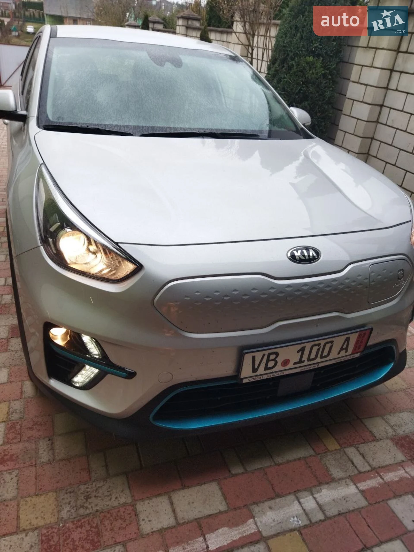 2020 Kia Niro - мініатюра 8