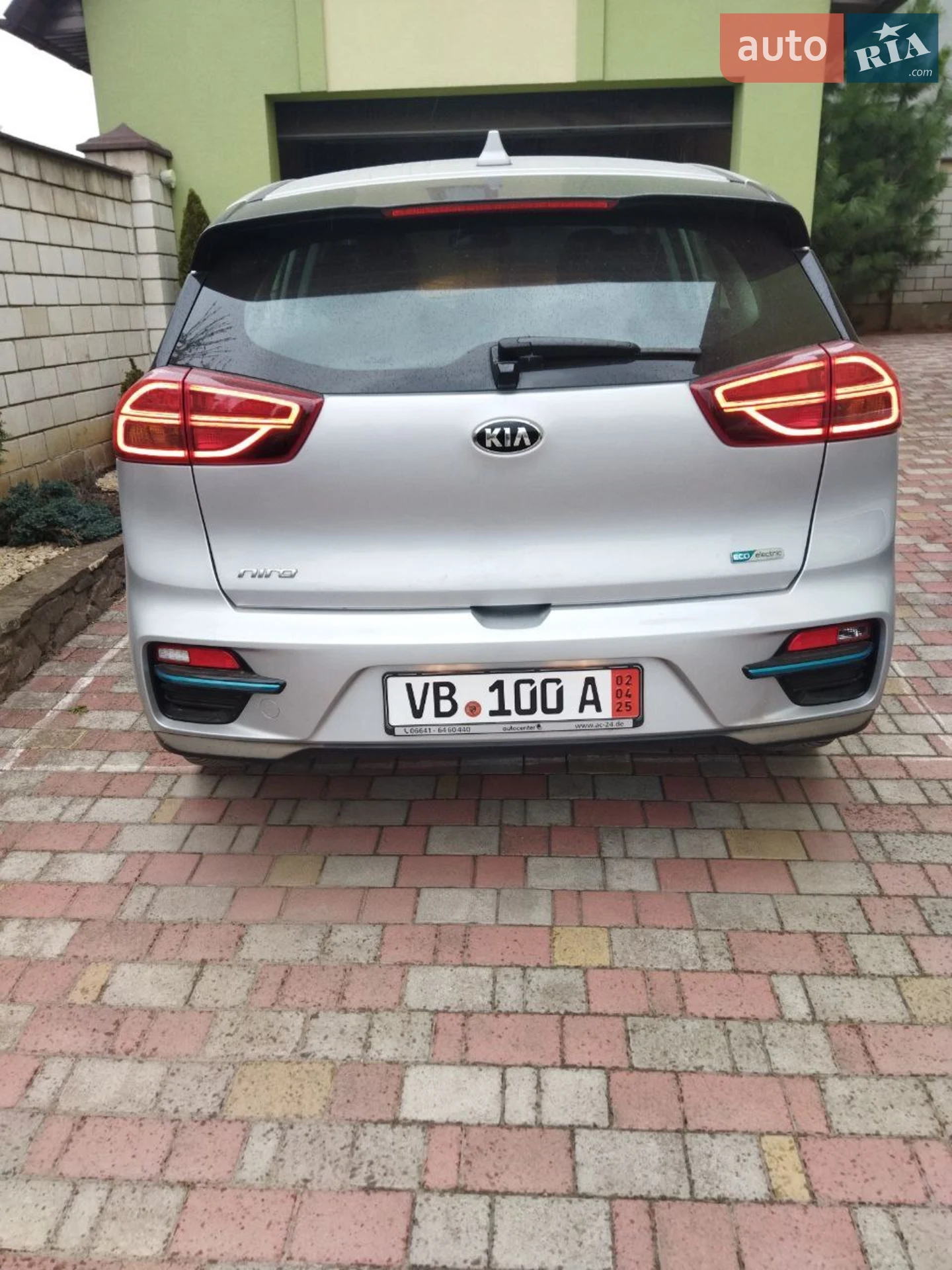 2020 Kia Niro - мініатюра 10