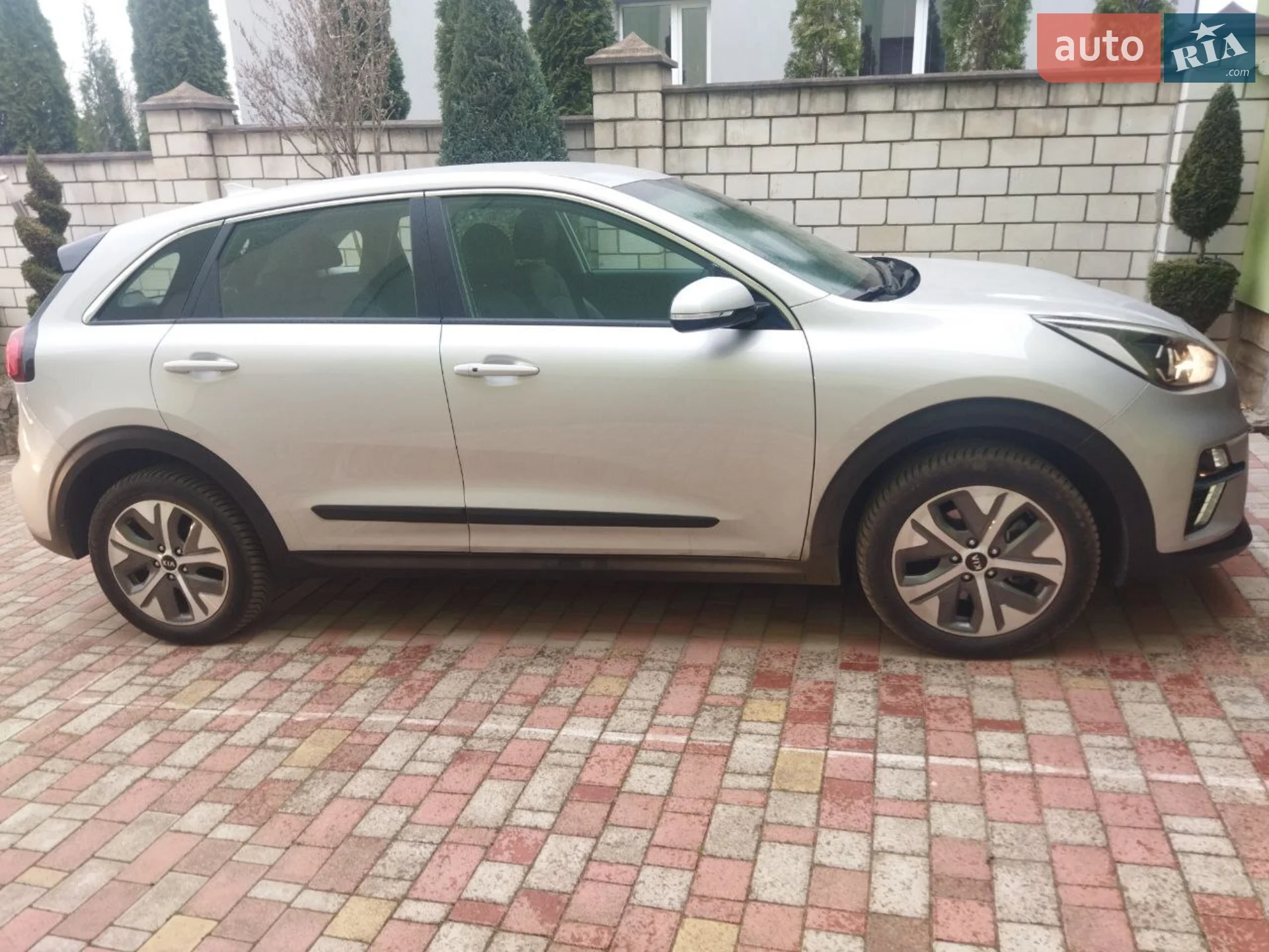 2020 Kia Niro - мініатюра 12