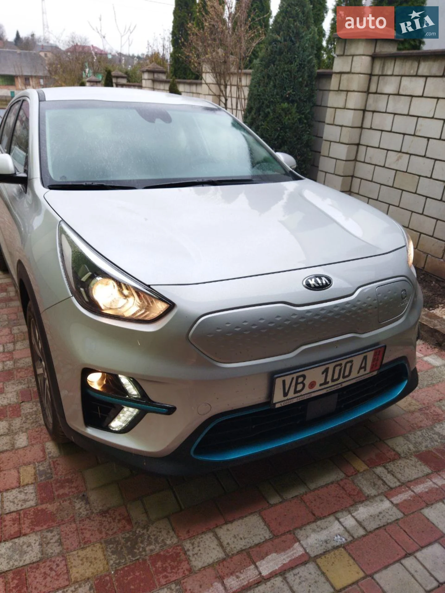 2020 Kia Niro - мініатюра 13