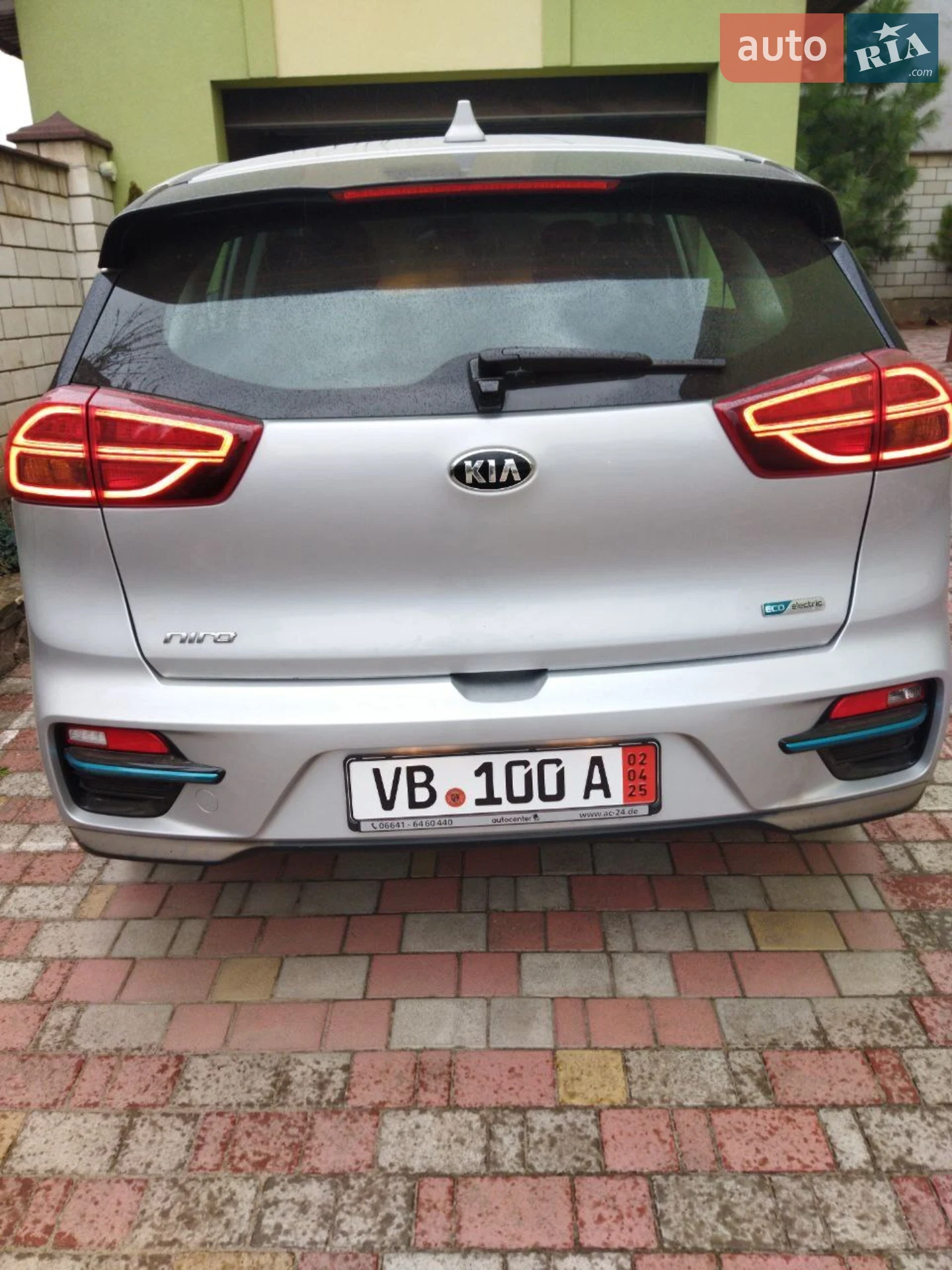 2020 Kia Niro - мініатюра 17