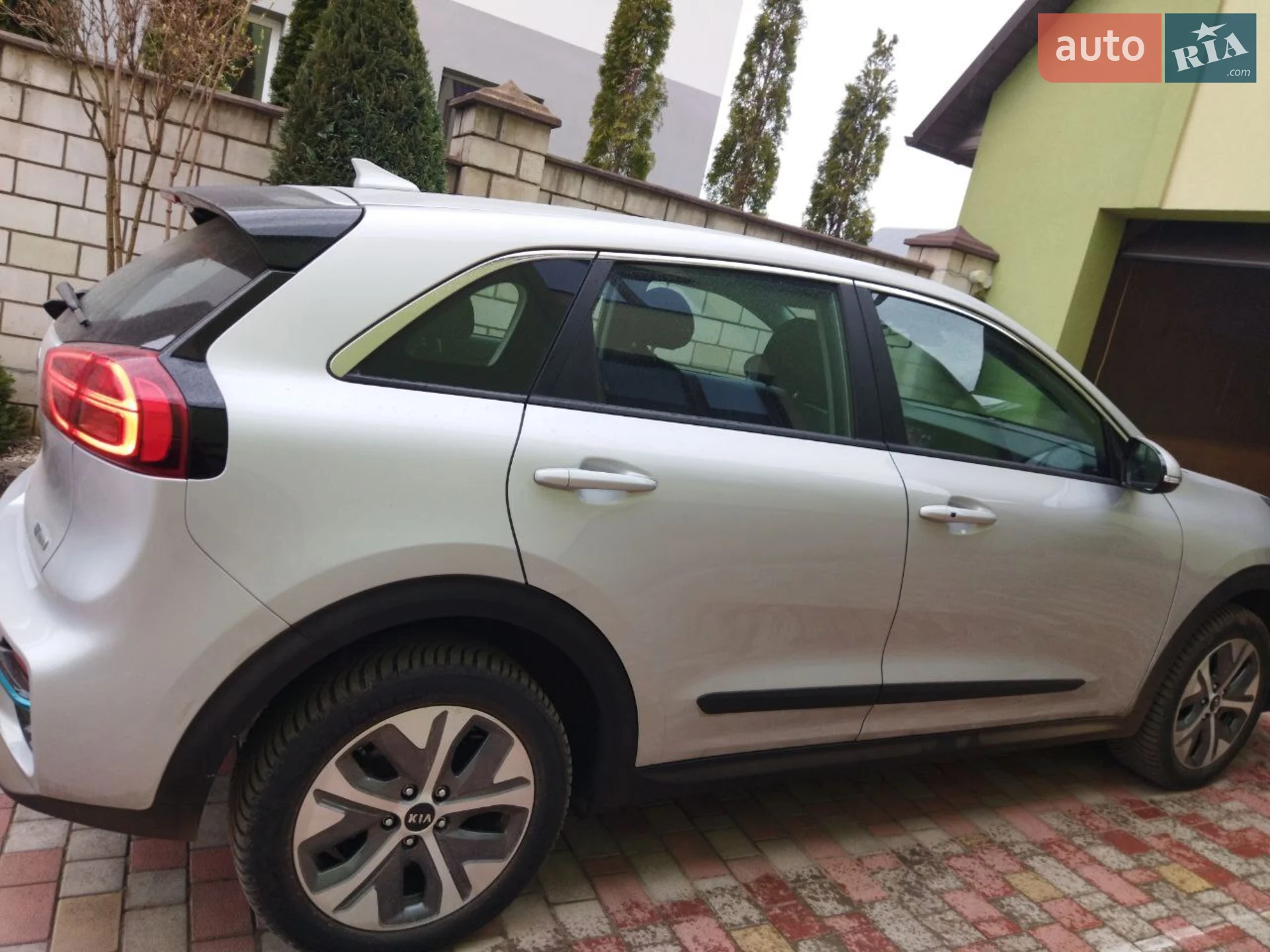 2020 Kia Niro - мініатюра 18