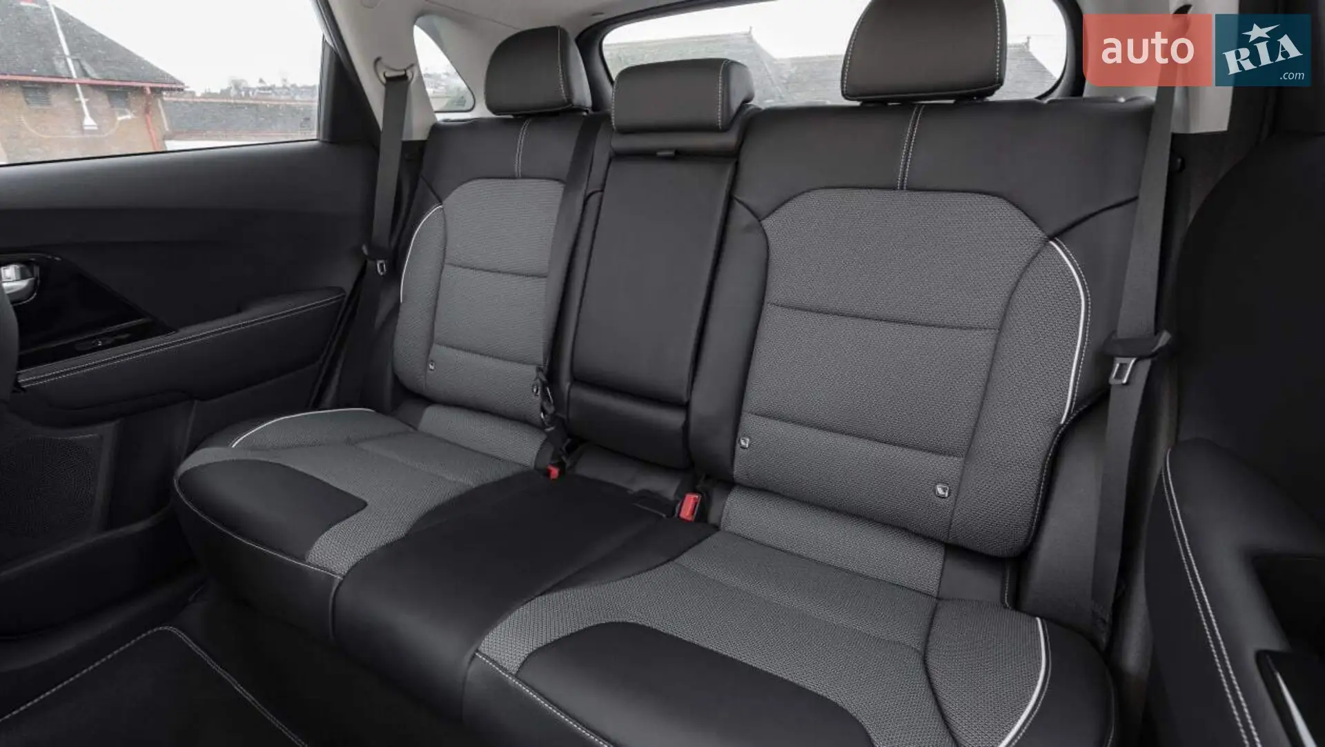 2020 Kia Niro - мініатюра 22