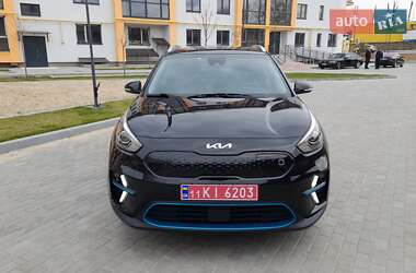 Внедорожник / Кроссовер Kia Niro 2022 в 
