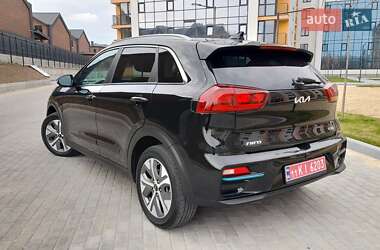 Внедорожник / Кроссовер Kia Niro 2022 в 