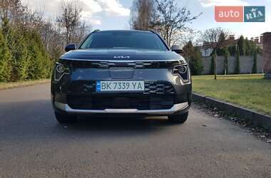 Внедорожник / Кроссовер Kia Niro 2023 в 