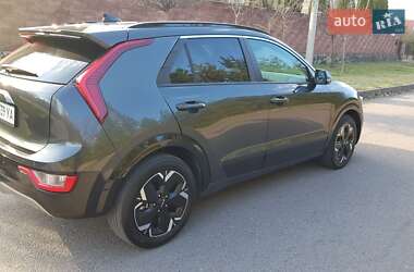 Внедорожник / Кроссовер Kia Niro 2023 в 