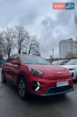 Позашляховик / Кросовер Kia Niro 2022 в Києві
