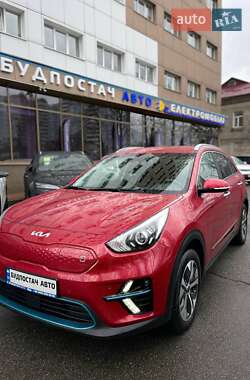 Позашляховик / Кросовер Kia Niro 2022 в Києві