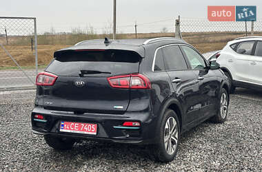Позашляховик / Кросовер Kia Niro 2019 в 