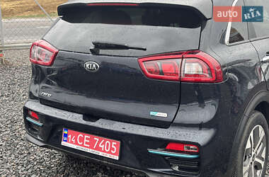 Позашляховик / Кросовер Kia Niro 2019 в 