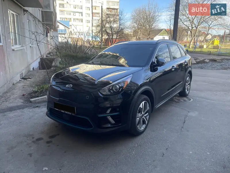 Kia Niro 2021