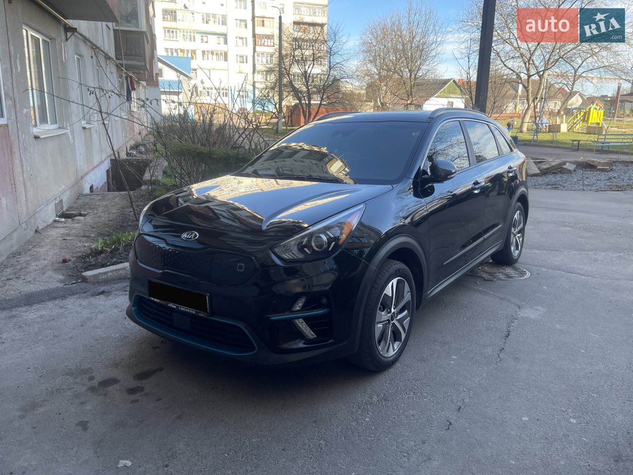 2020 Kia Niro - мініатюра 24