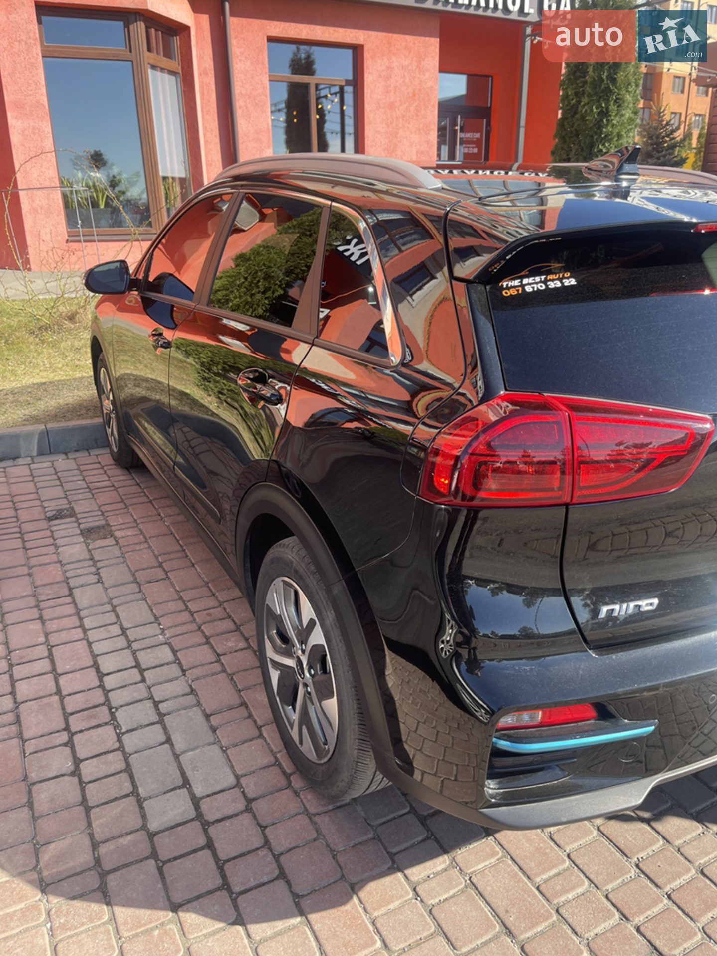 2021 Kia Niro - мініатюра 46