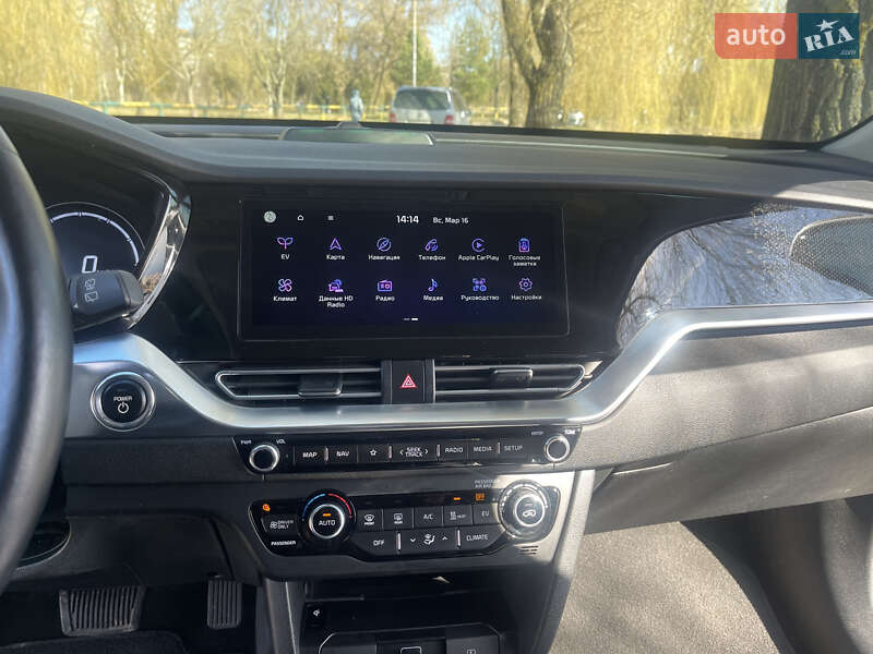 Внедорожник / Кроссовер Kia Niro 2021 в Ровно
