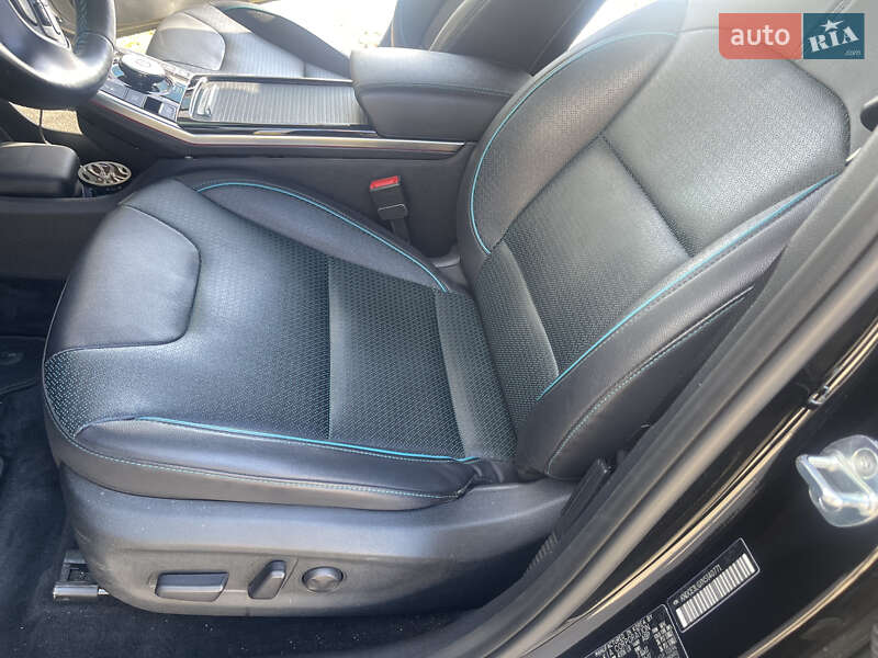 Внедорожник / Кроссовер Kia Niro 2021 в Ровно