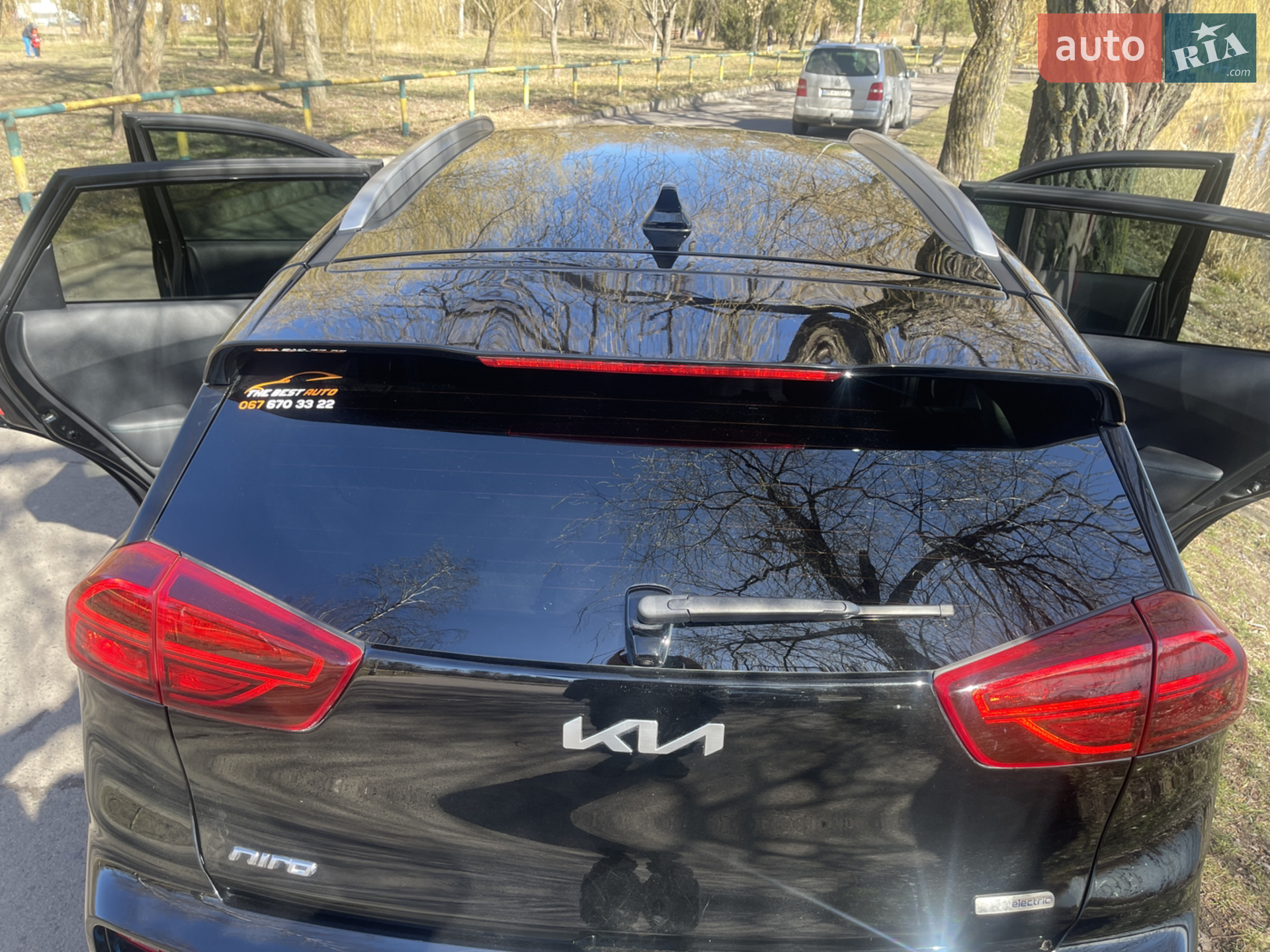 2021 Kia Niro - мініатюра 64