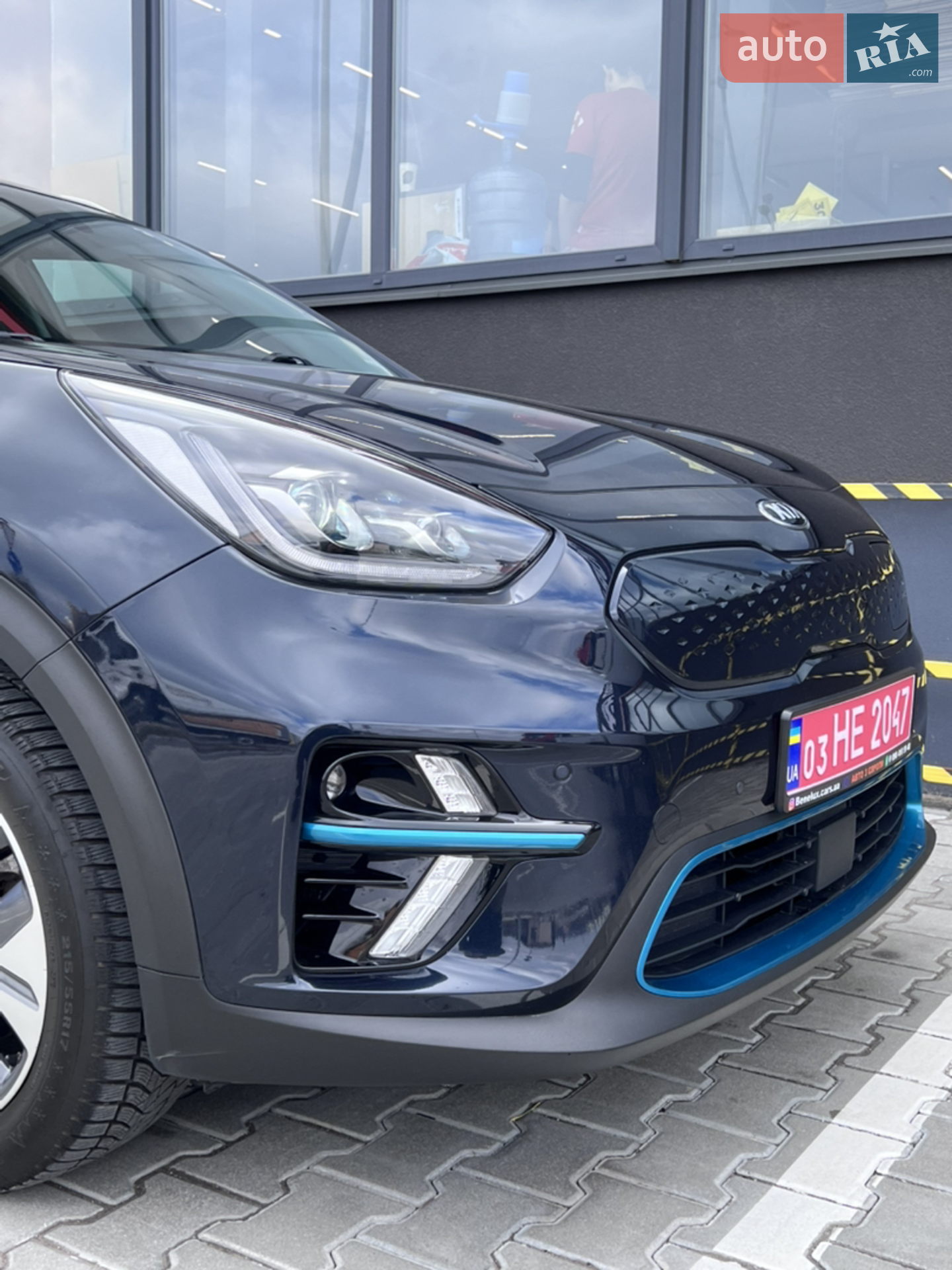 2020 Kia Niro - мініатюра 7