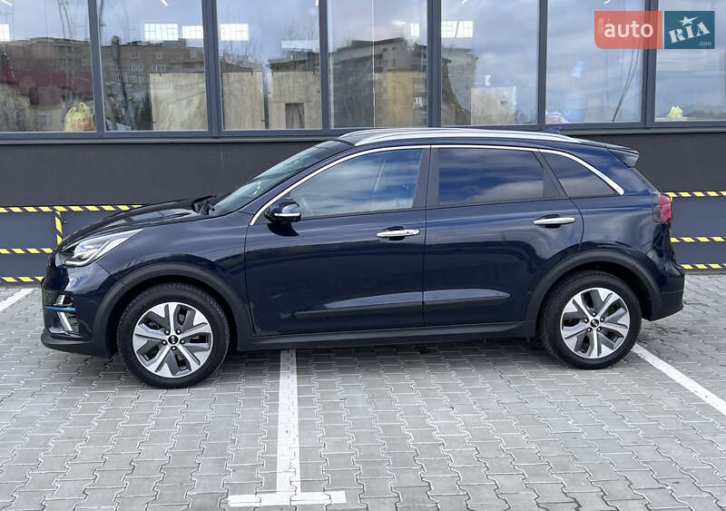 Внедорожник / Кроссовер Kia Niro 2020 в Тернополе