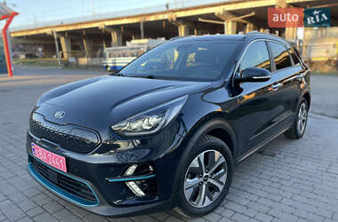Позашляховик / Кросовер Kia Niro 2019 в Львові