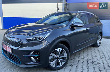 Внедорожник / Кроссовер Kia Niro 2019 в 