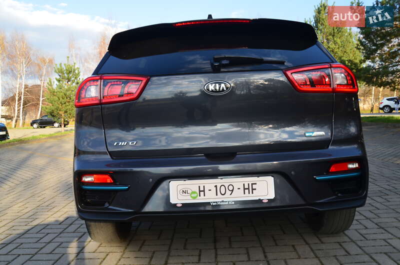 Внедорожник / Кроссовер Kia Niro 2020 в Трускавце
