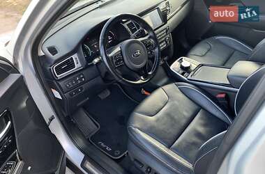 Внедорожник / Кроссовер Kia Niro 2019 в 