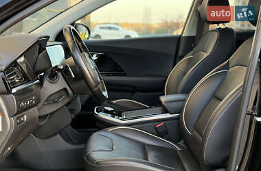 Внедорожник / Кроссовер Kia Niro 2020 в 