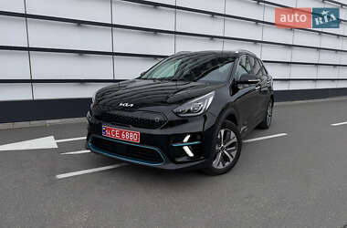 Внедорожник / Кроссовер Kia Niro 2021 в 