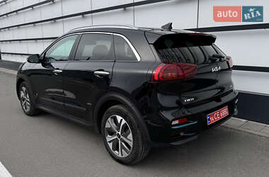 Внедорожник / Кроссовер Kia Niro 2021 в 