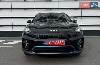 Внедорожник / Кроссовер Kia Niro 2021 в 
