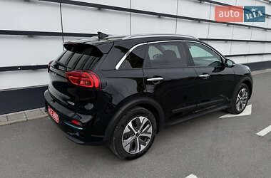 Внедорожник / Кроссовер Kia Niro 2021 в 